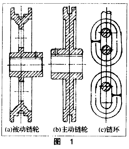 斗式提升机