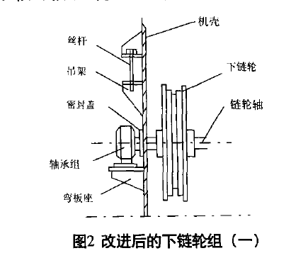 环链斗式提升机