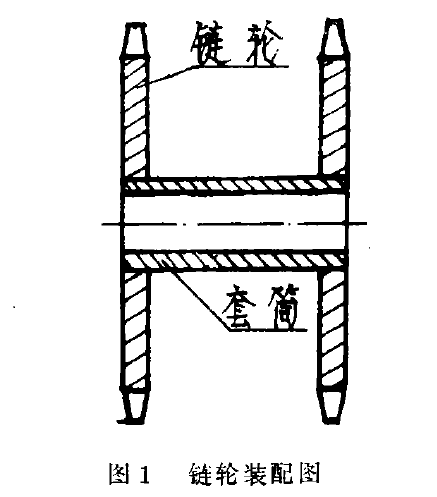 环链斗式提升机